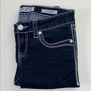 BUCKLE Day Trip LYNX Skinny Jeans